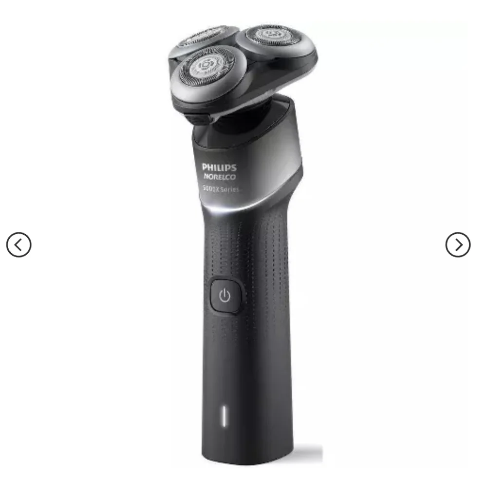 Philips Norelco Series 5000 Wet & Dry Men's Rechargeable Electric Shaver - X5000